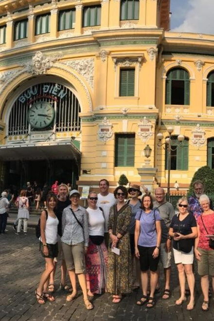 Ho Chi Minh City Cyclo Tour With English Speaking Guide - Booking Information