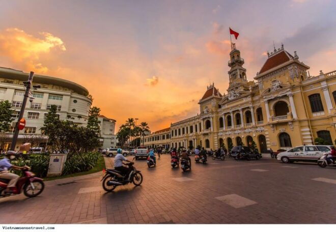 Ho Chi Minh City Cyclo Tour With English Speaking Guide - The Sum Up