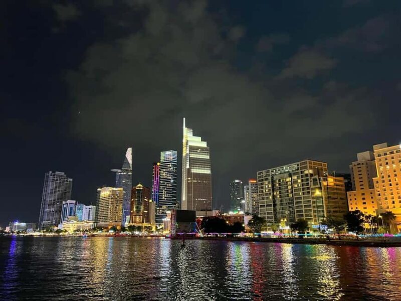 Ho Chi Minh City: Double-Deck Bus Sightseeing Guided Tour - Good To Know