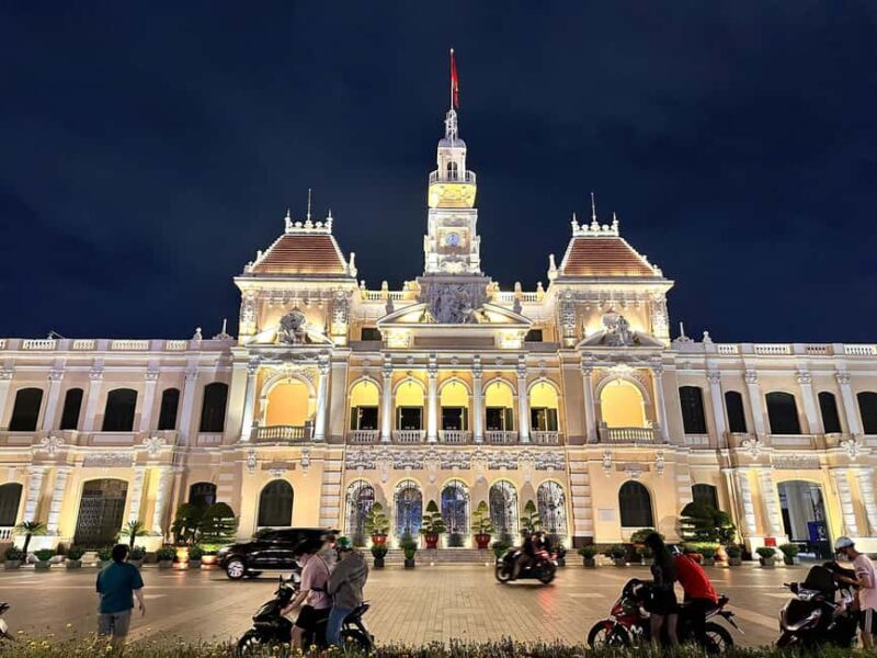 Ho Chi Minh City: Double-Deck Bus Sightseeing Guided Tour - Good To Know