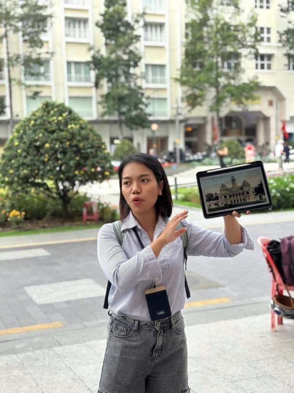 Ho Chi Minh City: Downtown Walking Tour with Local - FAQ