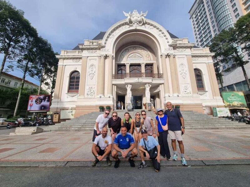 Ho Chi Minh City: Downtown Walking Tour with Local - Good To Know
