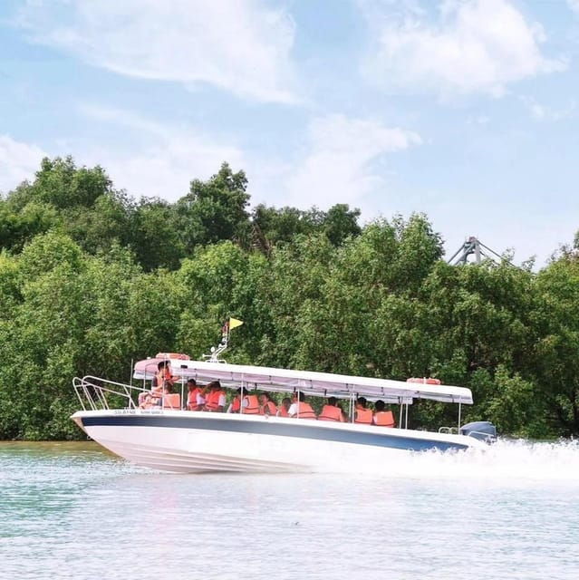 Ho Chi Minh City: Dragon Floating Temple Sightseeing - Highlights of the Itinerary