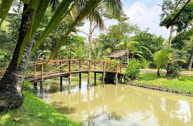 Ho Chi Minh City: Dragon Floating Temple Sightseeing - What to Expect