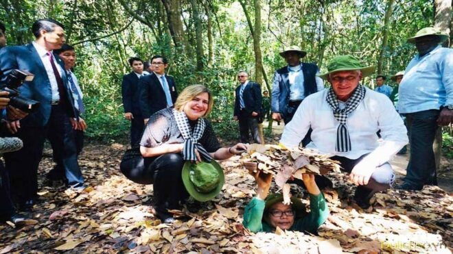 Ho Chi Minh City : Explore Cu Chi Tunnel Half Day - Detailed Itinerary