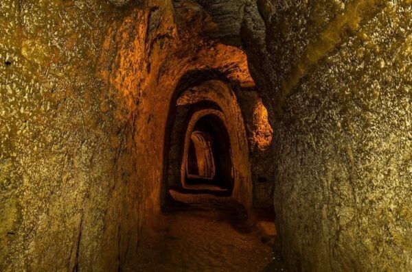 Ho Chi Minh City : Explore Cu Chi Tunnel Half Day - Tips for Visitors