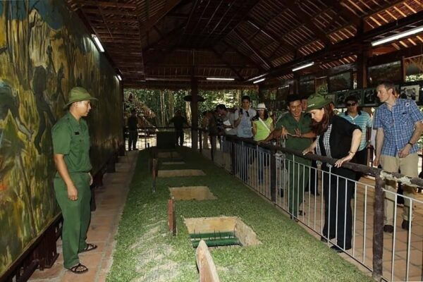 Ho Chi Minh City : Explore Cu Chi Tunnel Half Day - Frequently Asked Questions