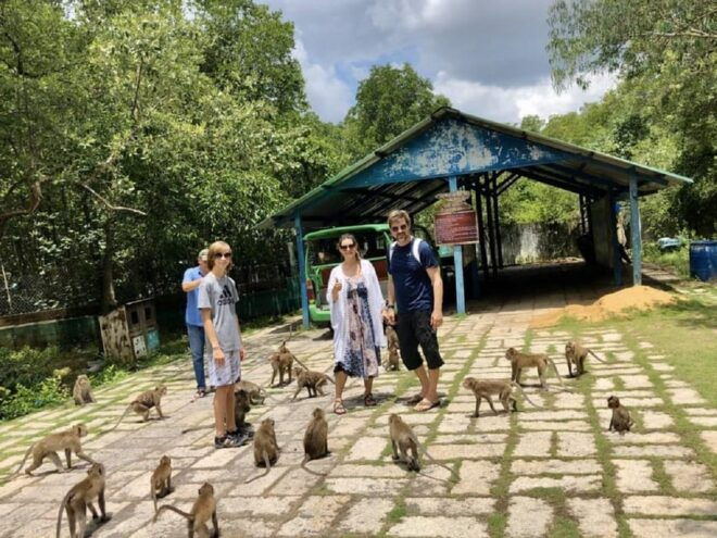 Ho Chi Minh City: Explore Eco Tour - Can Gio Mangrove Forest - Inclusions and Exclusions