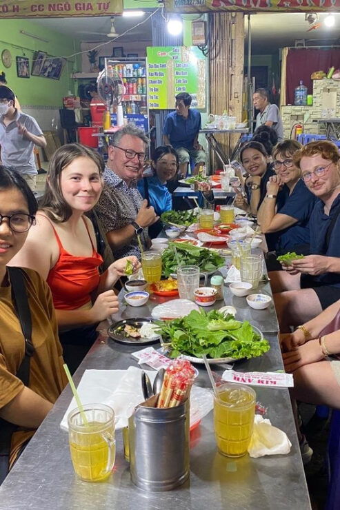 Ho Chi Minh City: Food and Culture Motorbike Tour by Student - Good To Know