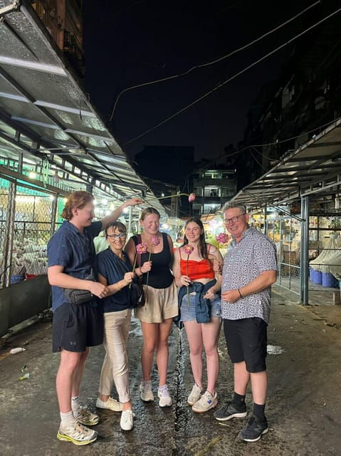 Ho Chi Minh City: Food and Culture Motorbike Tour by Student - Detailed Itinerary