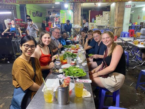 Ho Chi Minh City: Food and Culture Motorbike Tour by Student - Booking and Cancellation Policy