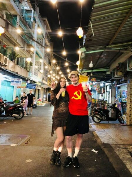 Ho Chi Minh City: Food and Culture Motorbike Tour by Student - Frequently Asked Questions