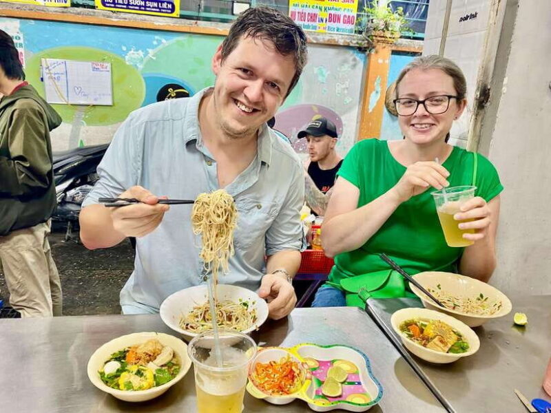 Ho Chi Minh City: Food Tastings & Hidden Alleys w/ Locals - Who This Tour Is Perfect For