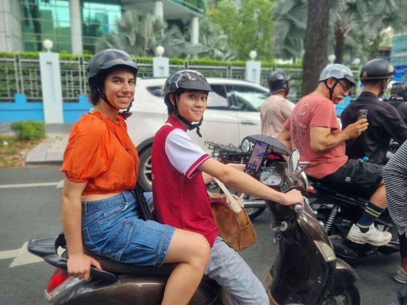 Ho Chi Minh City: Food Tastings & Hidden Alleys w/ Locals - The Sum Up