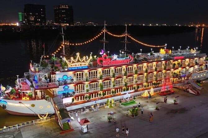 Ho Chi Minh City Food Tour with 8+ Authentic Local Tastings - Practical Tips for Travelers