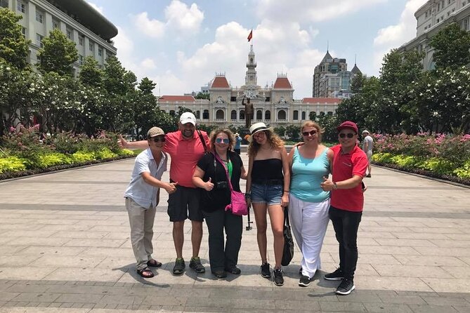 Ho Chi Minh City Free Walking Tour - Architecture, History & Food - Guide Information