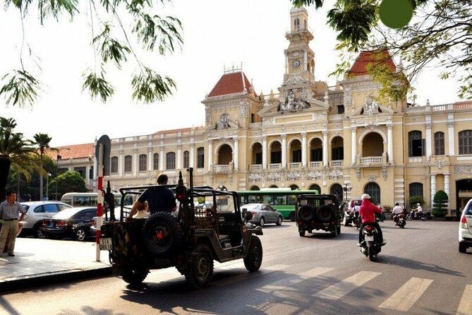 Ho Chi Minh City Free Walking Tour - Architecture, History & Food - Frequently Asked Questions