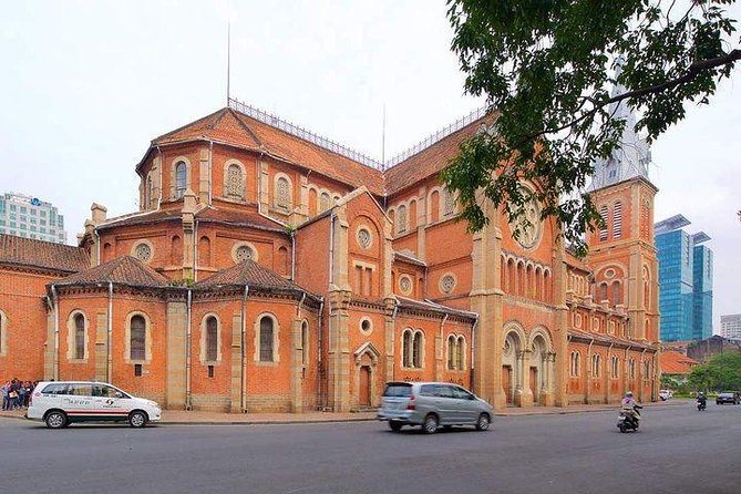 Ho Chi Minh City: From Phu My Port To Cu Chi, Saigon &Transfer - Inclusions