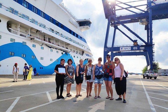 Ho Chi Minh City: From Phu My Port To Cu Chi, Saigon &Transfer - Tour Options
