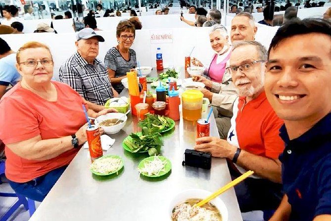 Ho Chi Minh City: From Phu My Port To Cu Chi, Saigon &Transfer - Common Questions
