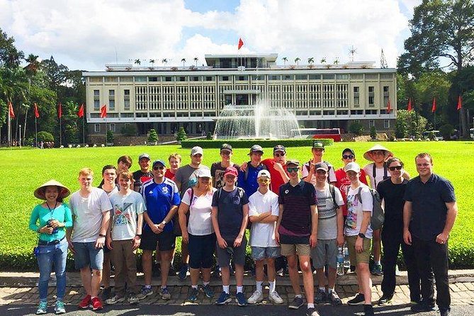 Ho Chi Minh City: From Phu My Port To Cu Chi, Saigon &Transfer - The Sum Up