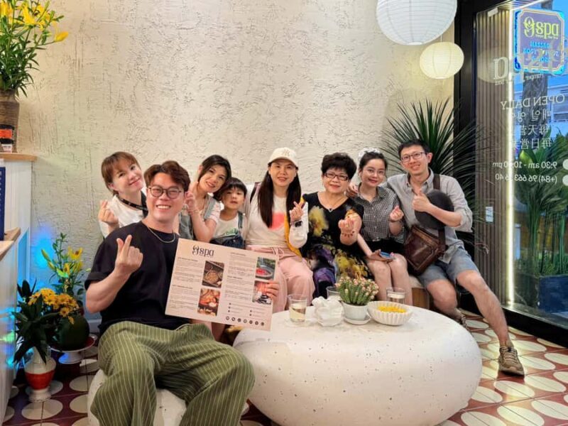 Ho Chi Minh City: Full Body Mix Massage with Sauna - Final Thoughts