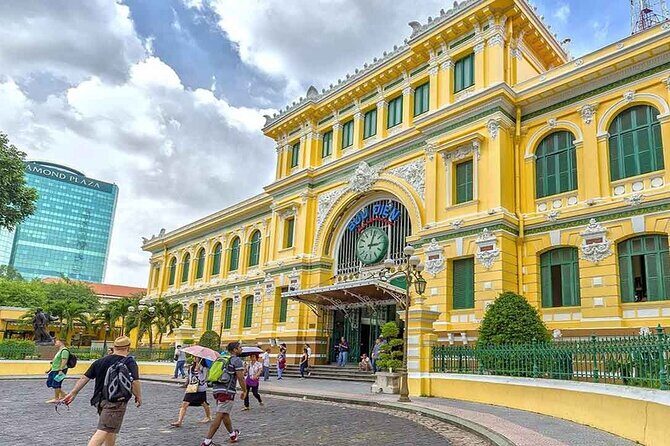 Ho Chi Minh City Full-Day Discovery Experience - An In-Depth Look at the Experience