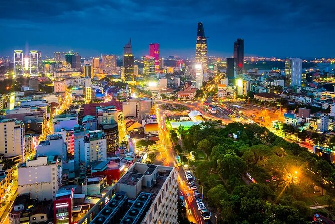 Ho Chi Minh City Full Day Private Tour With Car & Cyclo/ Pedicab - Cyclo/Pedicab Experience