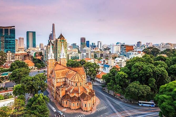 Ho Chi Minh City Full Day Private Tour With Car & Cyclo/ Pedicab - The Sum Up