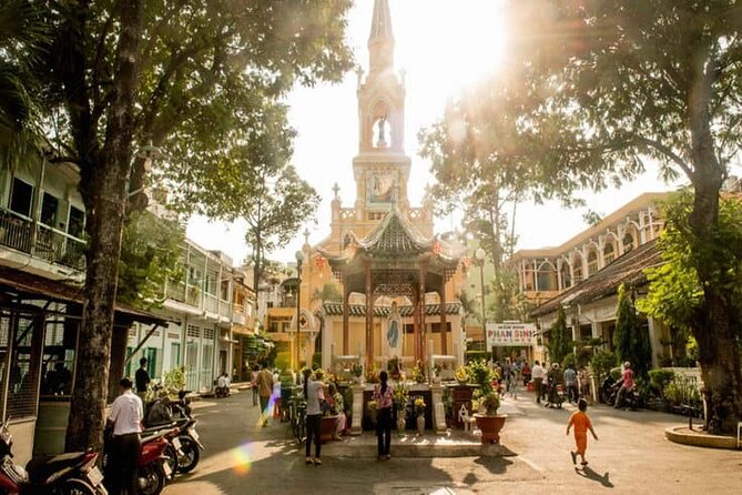 Ho Chi Minh City Full Day Small Group SOLO VEGETARIAN OPTION - Important Information