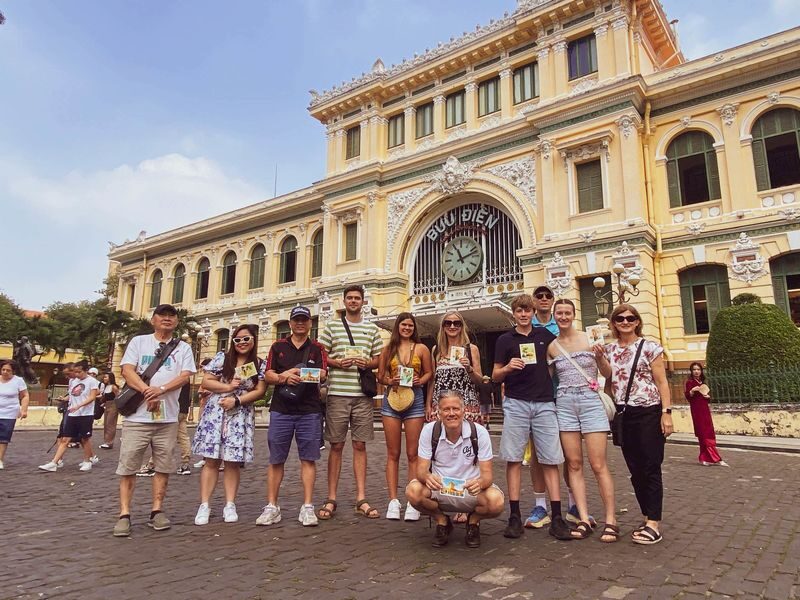 Ho Chi Minh City Full-Day Tour: Independence Palace, Chinatown & Saigon River Water Bus - What to know before you book