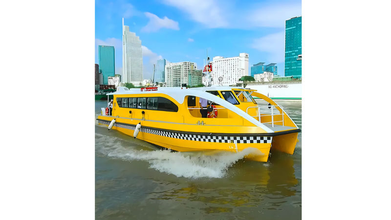 Ho Chi Minh City Full-Day Tour: Independence Palace, Chinatown & Saigon River Water Bus - Chinatown offers a change of pace