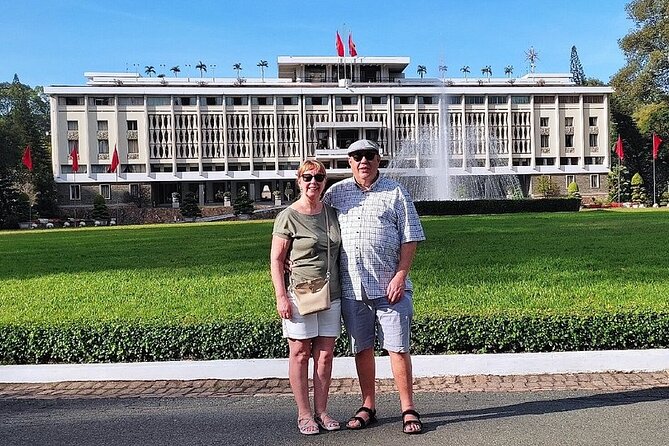 Ho Chi Minh City Full Day Tour With Small Premier Group - Cancellation and Refund Policy