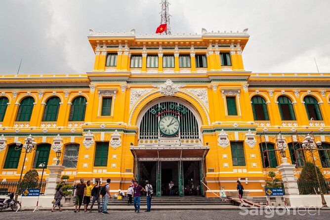 Ho Chi Minh City Full Day Tour With Small Premier Group - Questions and Inquiries