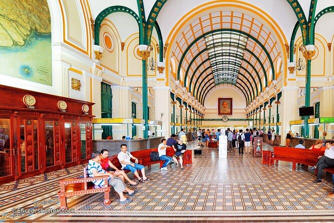 Ho Chi Minh City Full Day Tour With Small Premier Group - Tour Description and Highlights