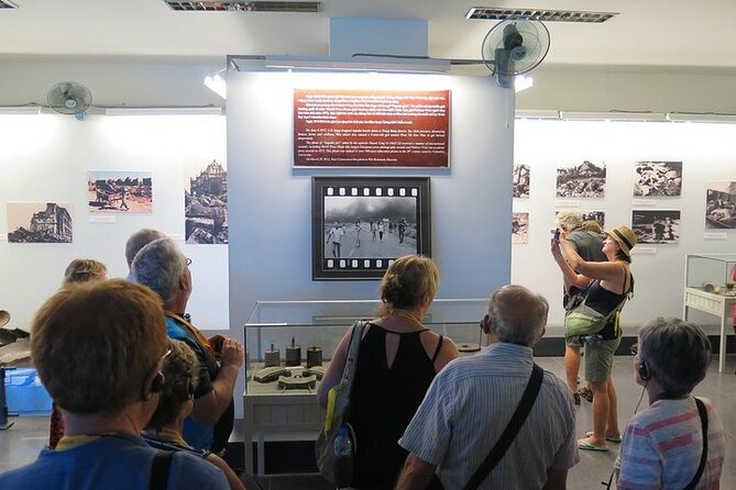 Ho Chi Minh City Full Day Tour With Small Premier Group - Common Questions