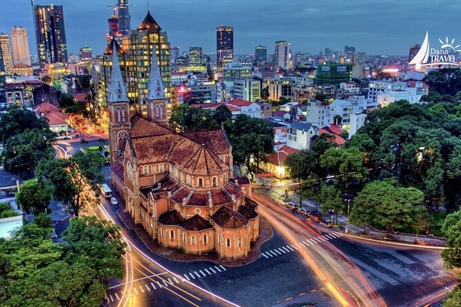 Ho Chi Minh City Full Day Tours - Tour Details