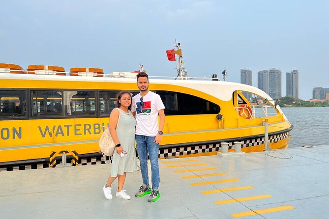 Ho Chi Minh City Full Day With Waterbus & Lunch - Date and Travelers