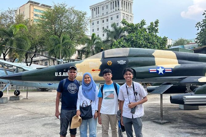 Ho Chi Minh City Full Day With Waterbus & Lunch - Pickup Points