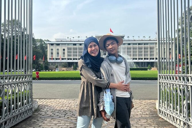 Ho Chi Minh City Full Day With Waterbus & Lunch - Start and End Time