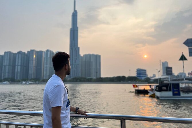 Ho Chi Minh City Full Day With Waterbus & Lunch - The Sum Up