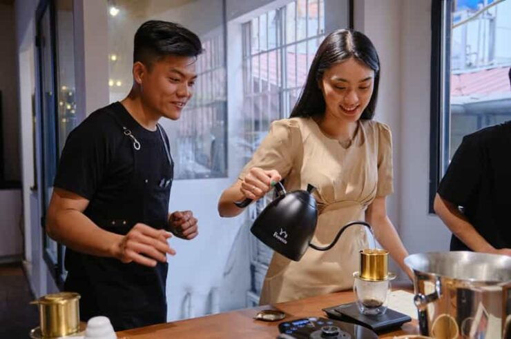 Ho Chi Minh City: Fun and Easy Coffee Workshop for Beginners - Good To Know