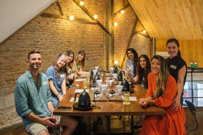 Ho Chi Minh City: Fun and Easy Coffee Workshop for Beginners - Highlights and Activities