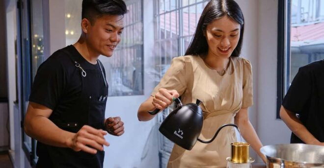 Ho Chi Minh City: Fun and Easy Coffee Workshop for Beginners - Participant Information