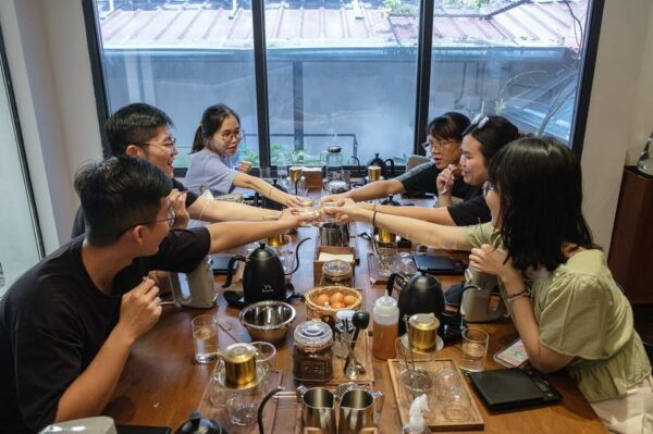 Ho Chi Minh City: Fun and Easy Coffee Workshop for Beginners - Frequently Asked Questions