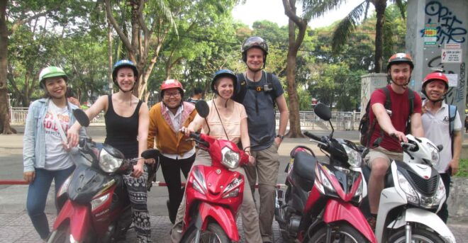 Ho Chi Minh City: Ghost, Belief & Culture Tour on Motorbike - Haunted Sites Exploration