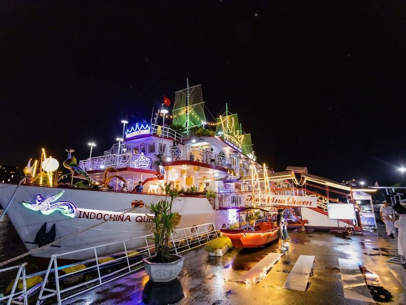 Ho Chi Minh City Golden Dragon Water Puppet & Saigon River Dinner Cruise Night Tour - Is $74.10 a fair price?