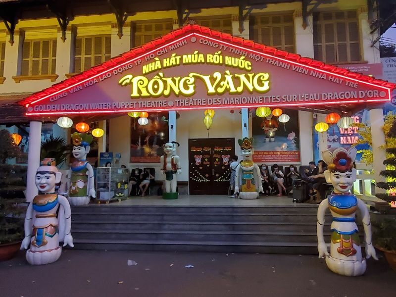 Ho Chi Minh City Golden Dragon Water Puppet & Saigon River Dinner Cruise Night Tour - Small checks that make booking easier