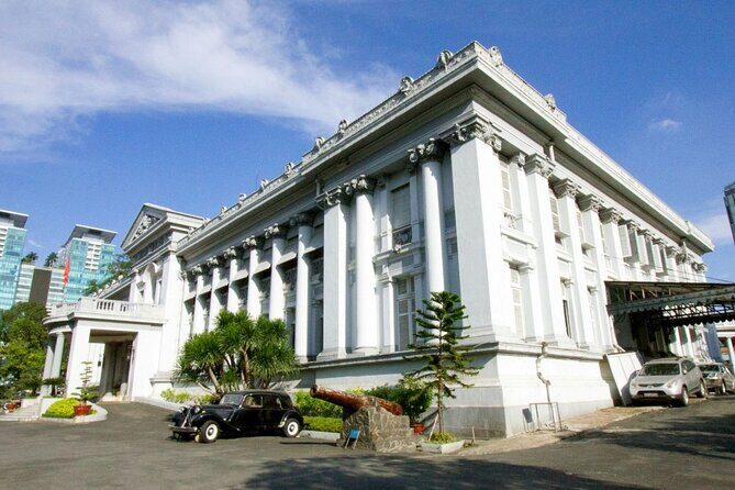 Ho Chi Minh City Group/ Private Tour: Morning or Afternoon - Exploring Ho Chi Minh City in a Nutshell