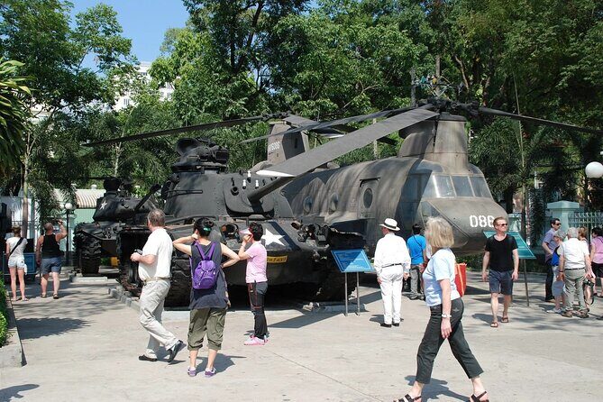 Ho Chi Minh City Group/ Private Tour: Morning or Afternoon - Good To Know